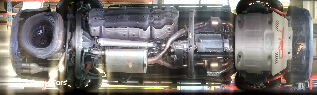 Toyota Sequoia 2024