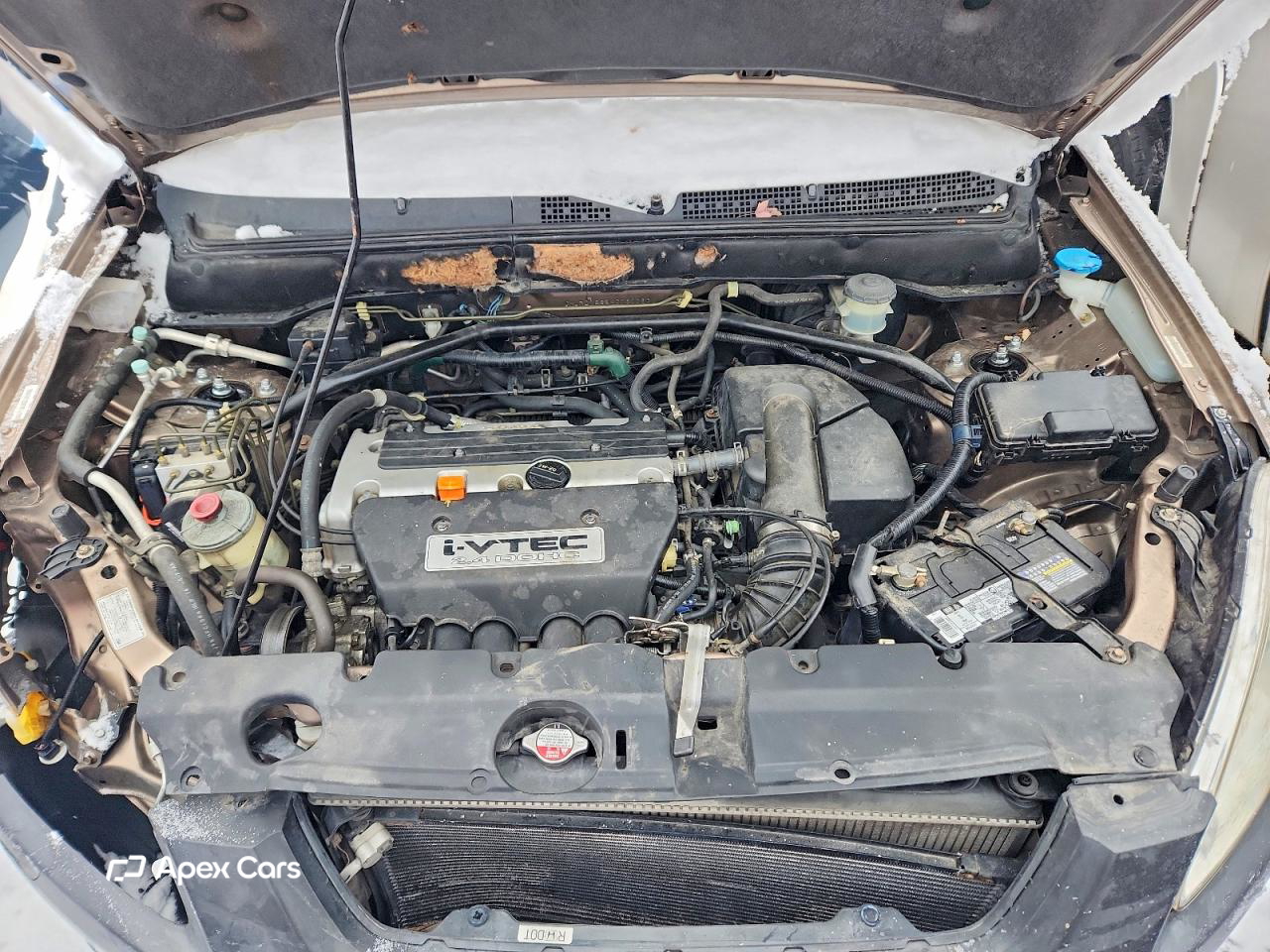 Honda CR-V 2004