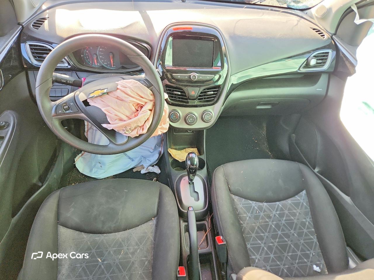 Chevrolet Spark 2019