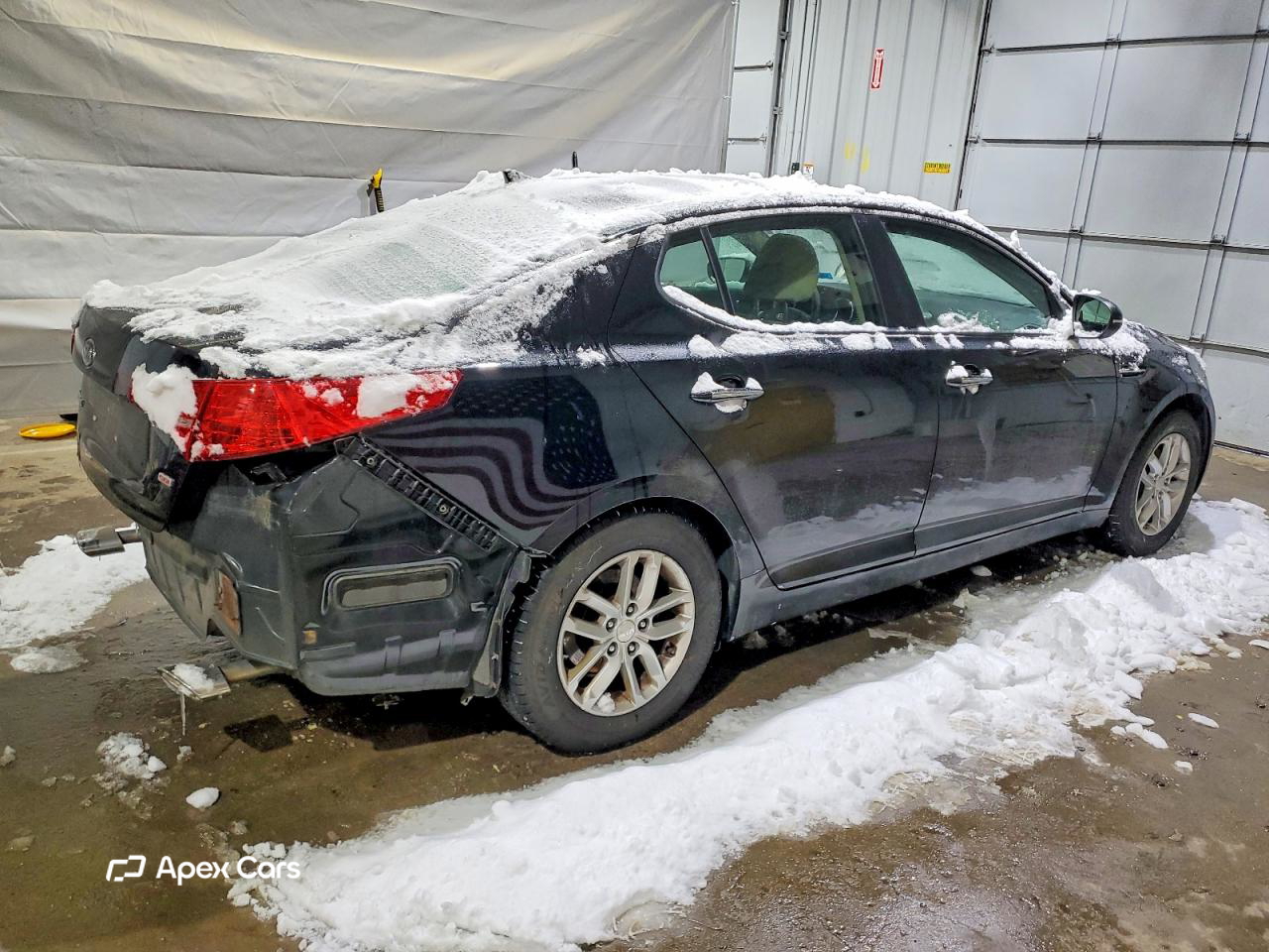 Kia Optima 2012