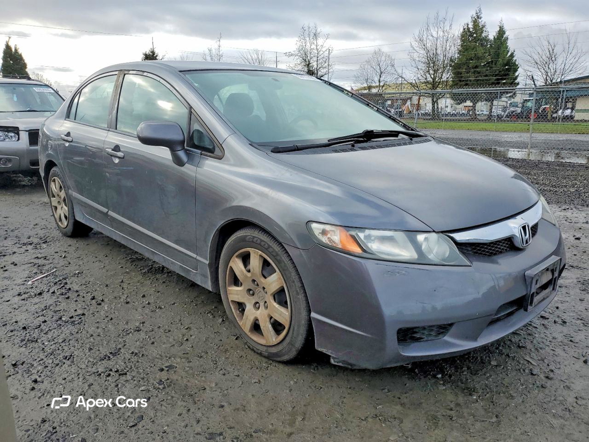 Honda Civic 2010