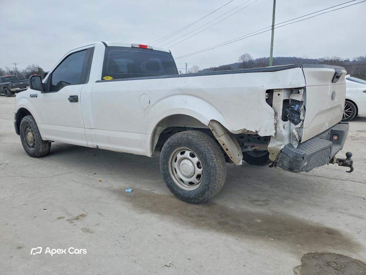 Ford F-150 2015