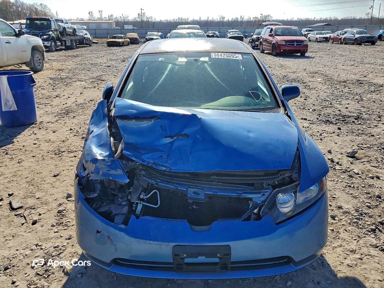 Honda Civic 2008