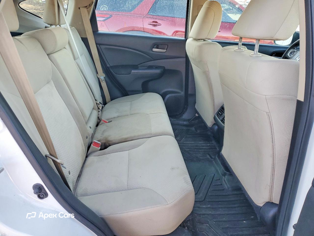 Honda CR-V 2016
