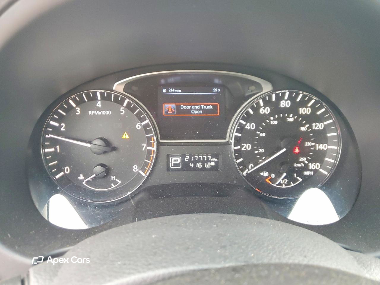 Nissan Altima 2014