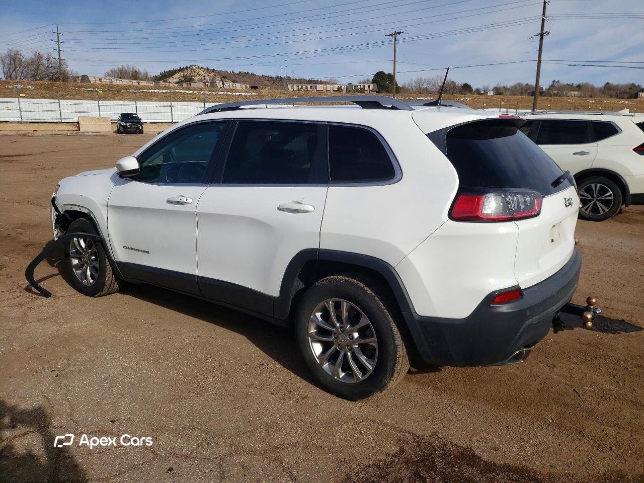 Jeep Grand Cherokee 2019