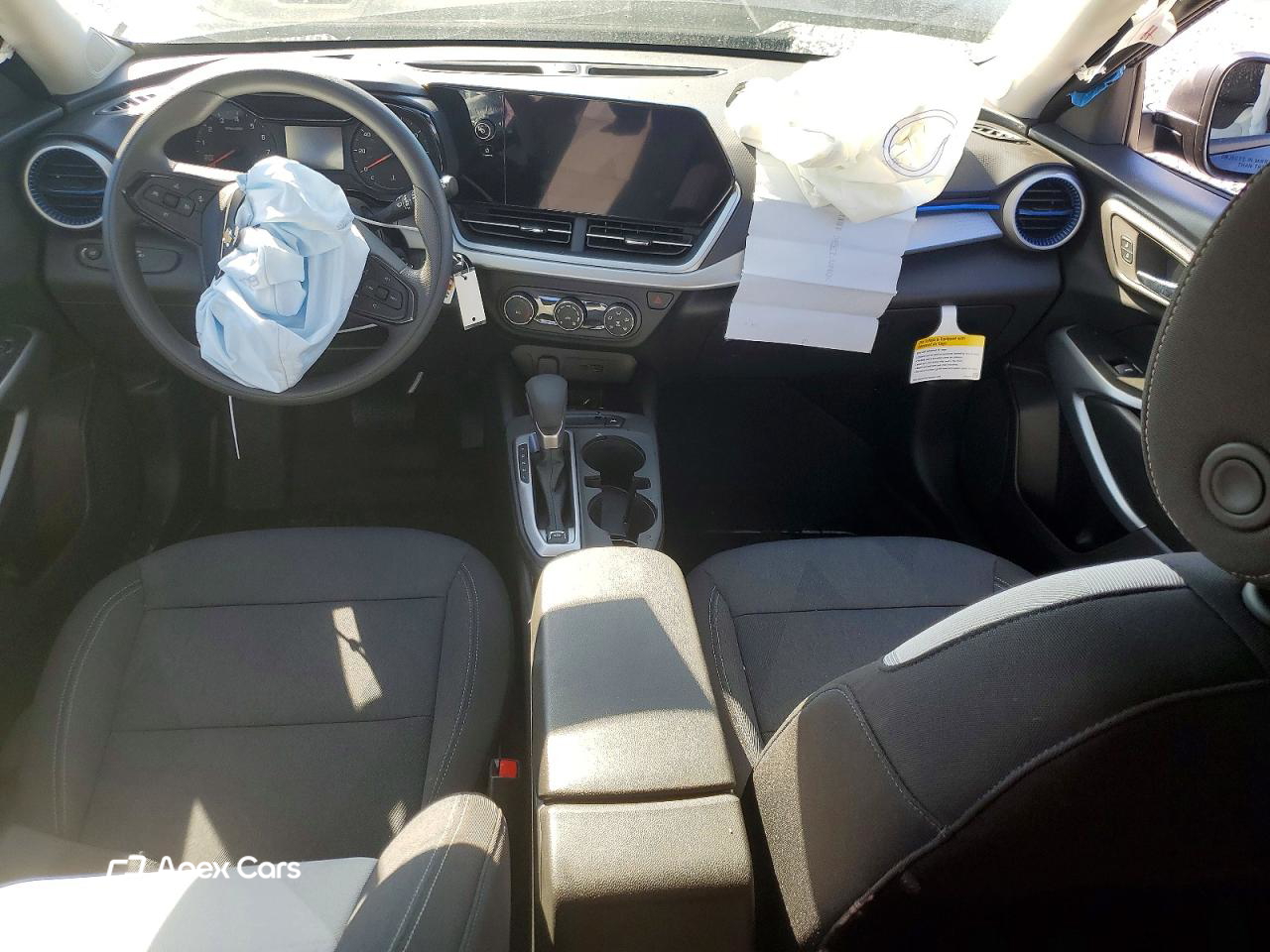 Chevrolet Trax 2025