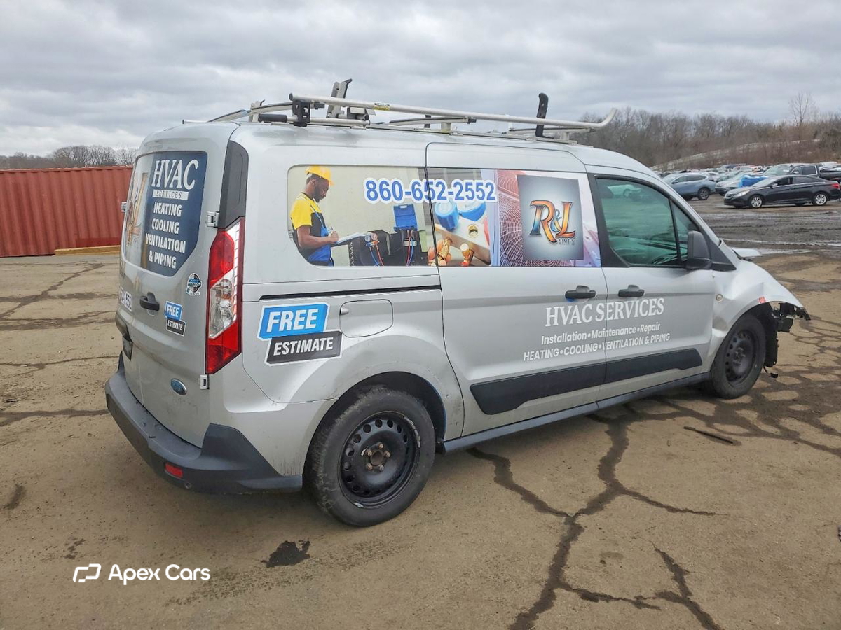 Ford Transit 2019