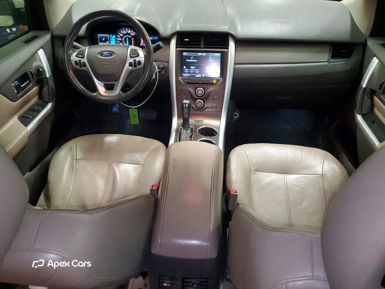 Ford Edge 2012