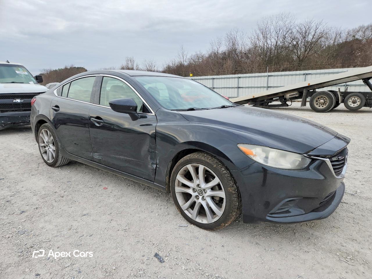 Mazda 6 2016
