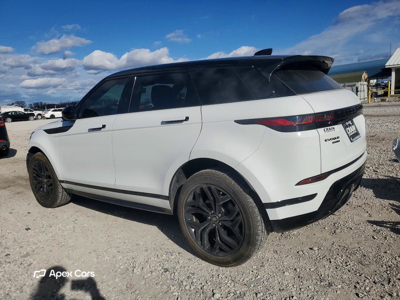 Land Rover Range Rover Evoque 2020