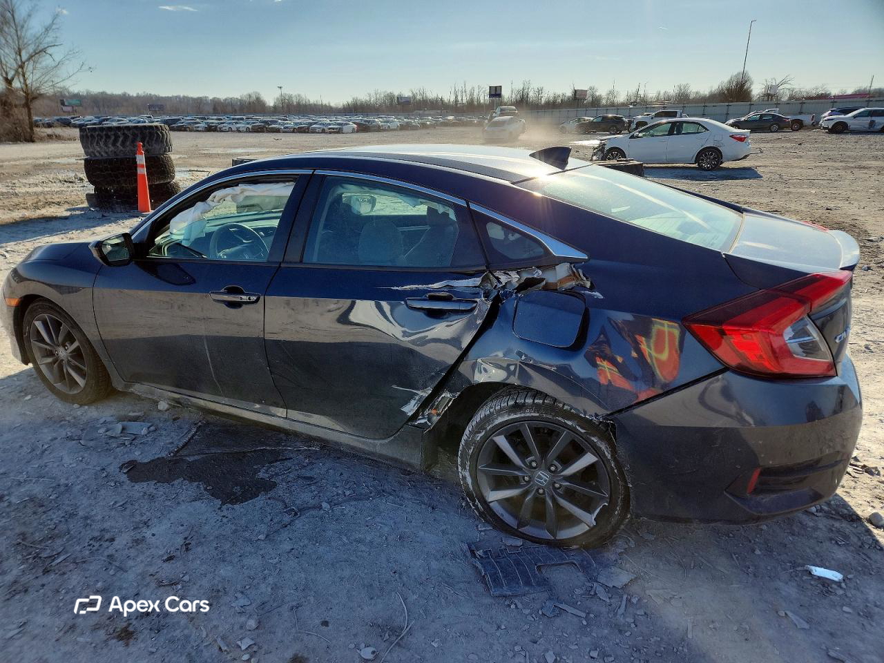 Honda Civic 2020