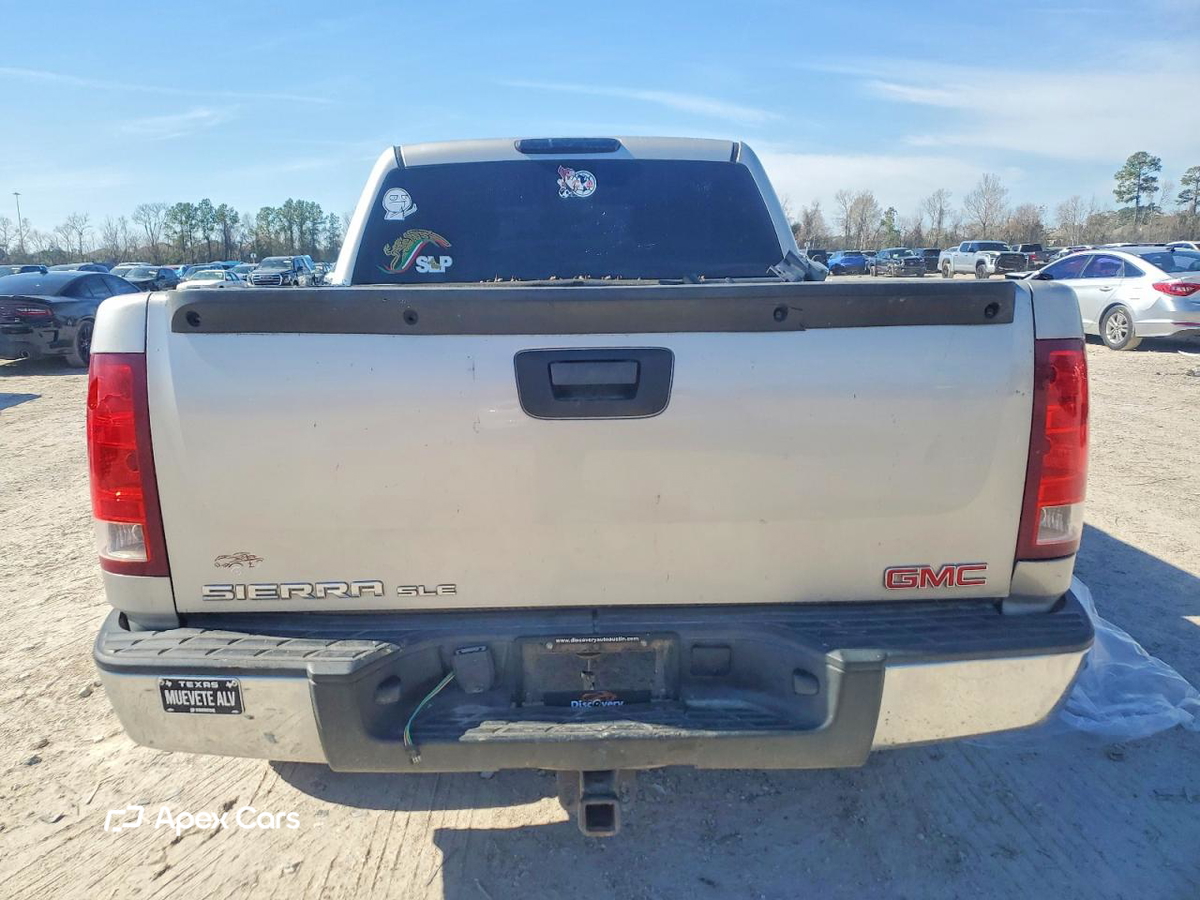 GMC Sierra 2007