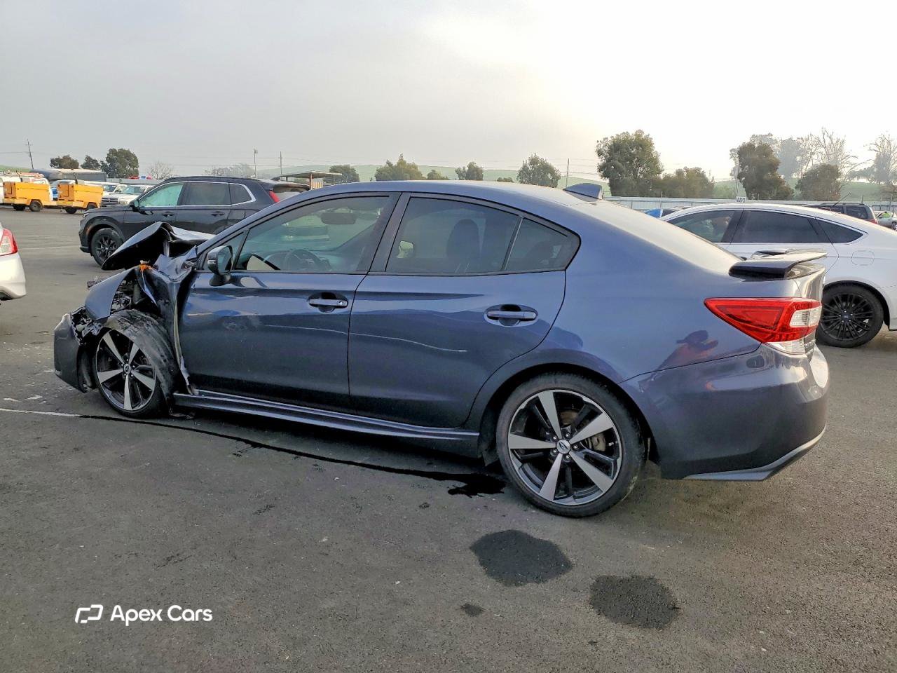 Subaru Impreza 2017