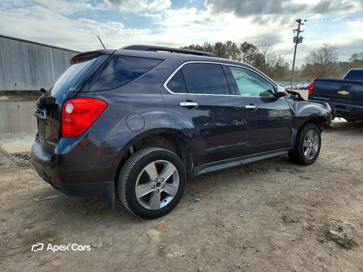 Chevrolet Equinox 2015