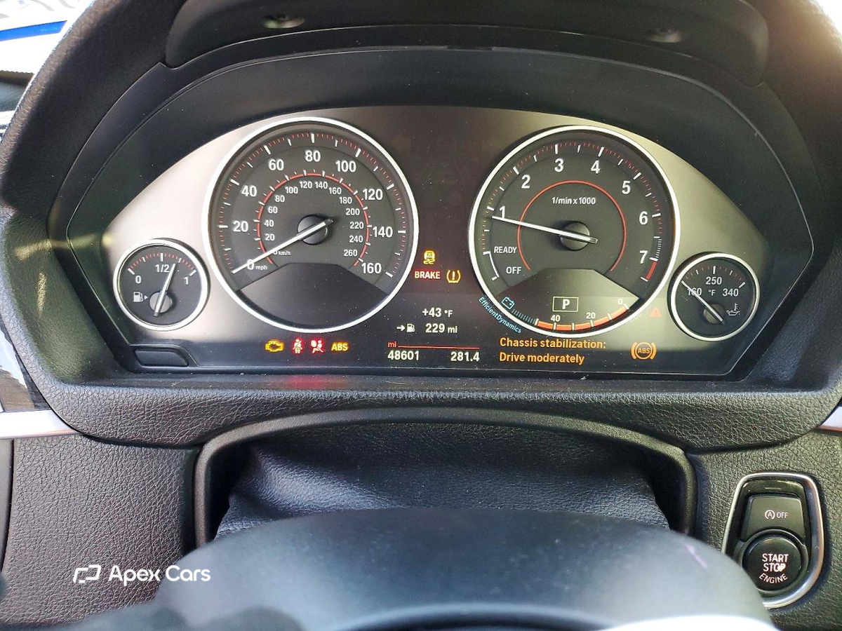 BMW Series 4 2019