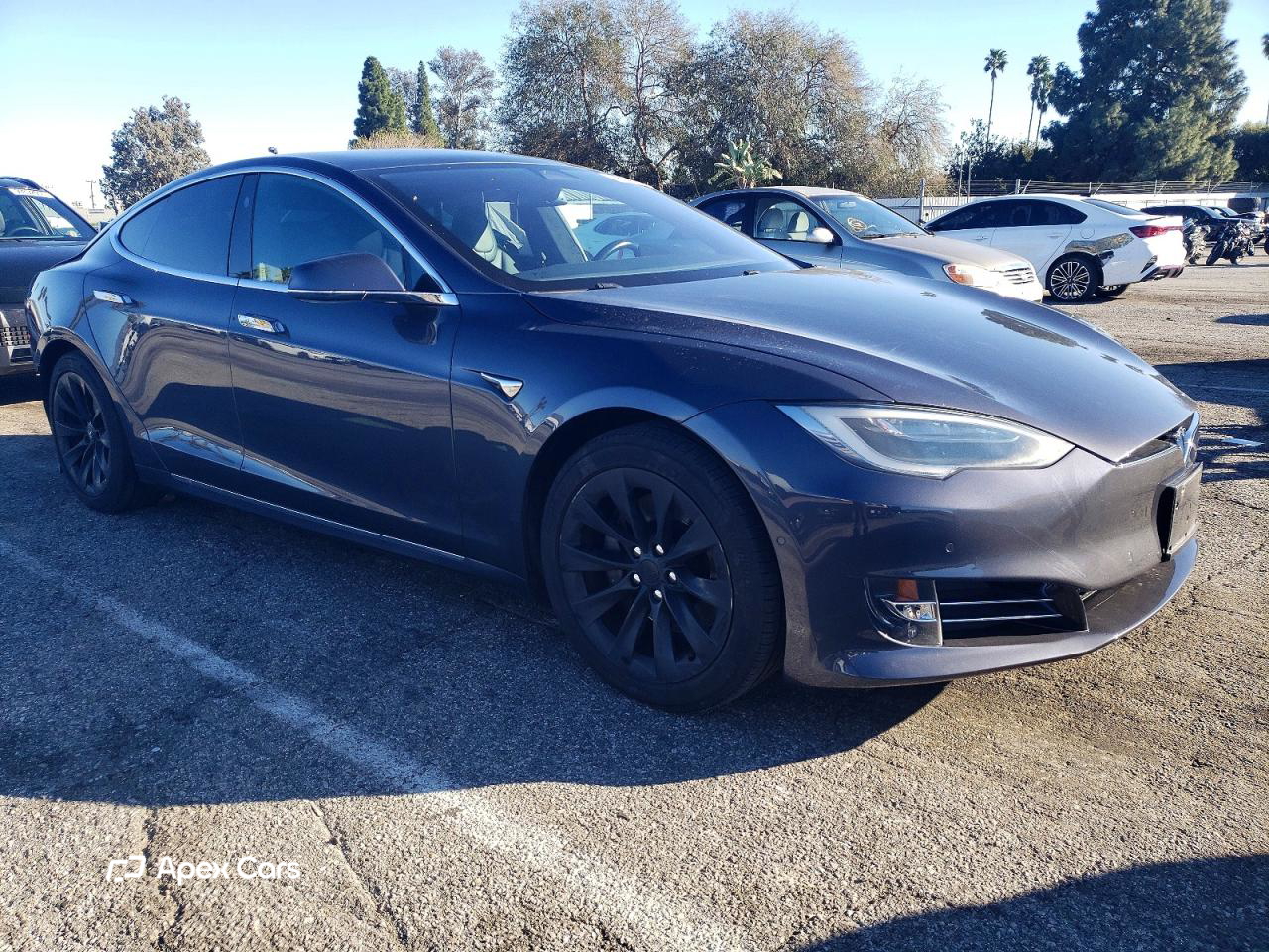 Tesla Model S 2018