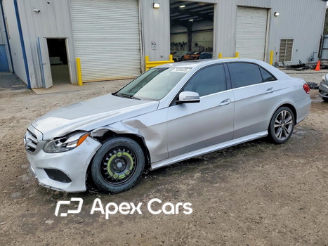 Mercedes-Benz E-klasse 2014 - Image 1 of 12
