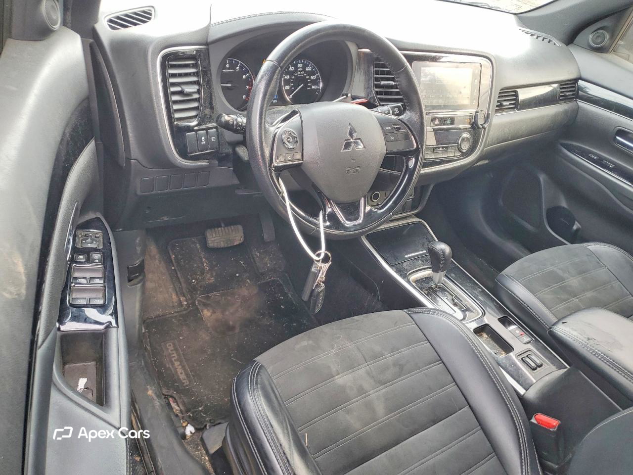 Mitsubishi Outlander 2019