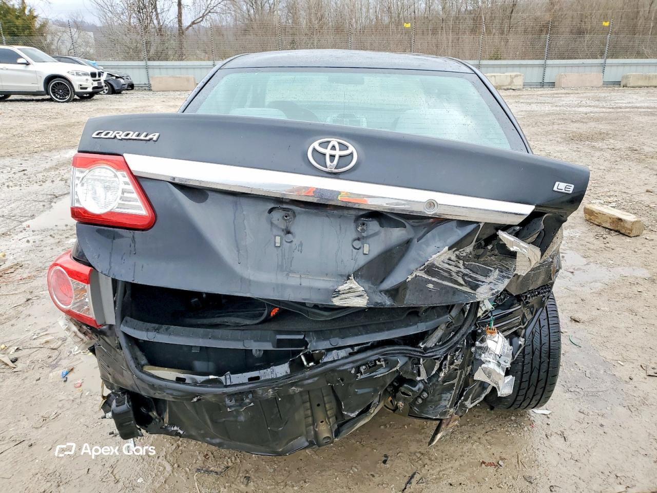 Toyota Corolla 2013