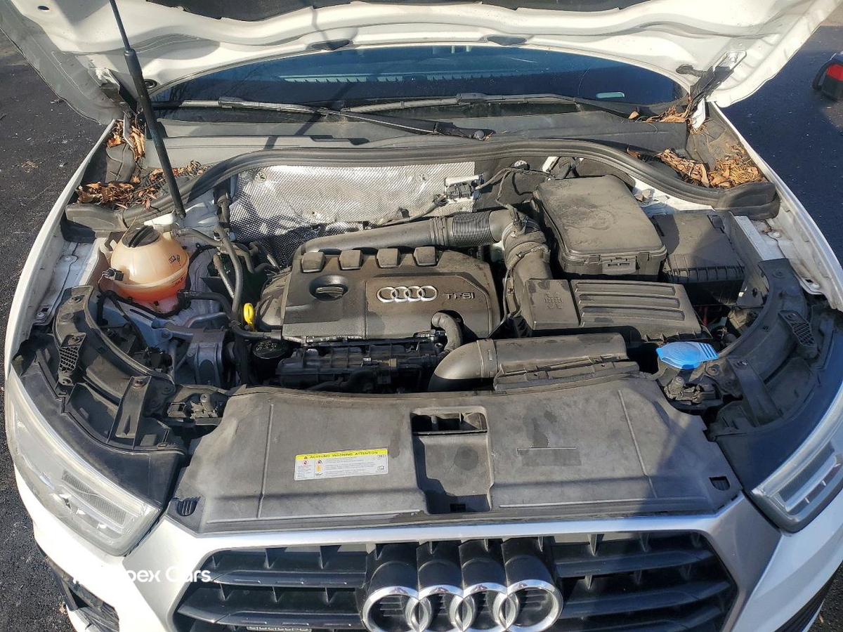 Audi Q3 2017