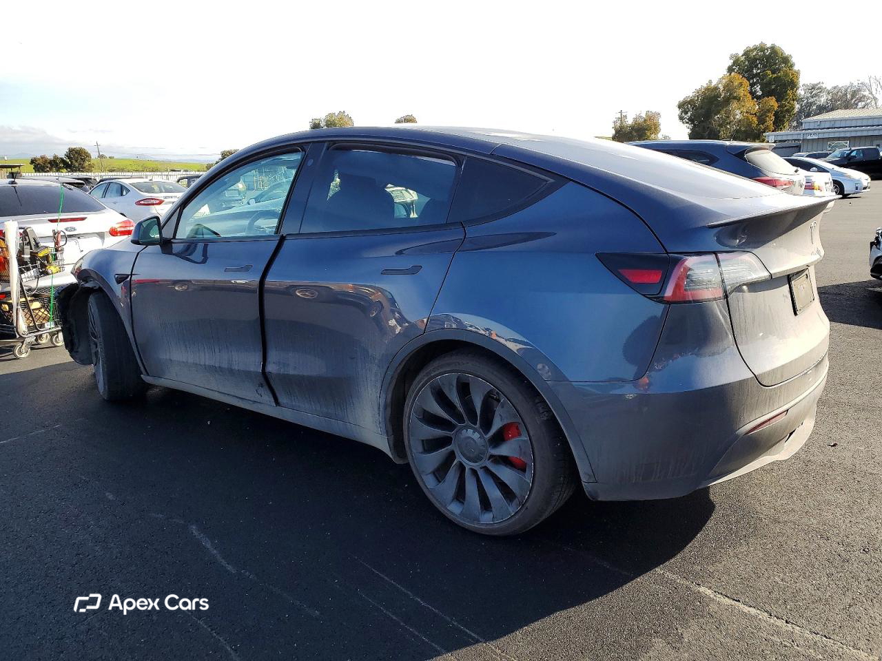 Tesla Model Y 2022