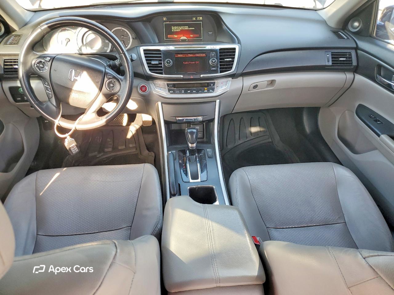 Honda Accord 2013