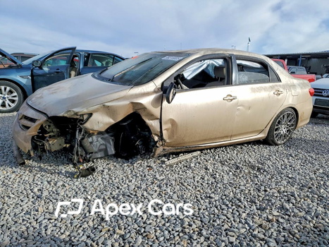 Toyota Corolla 2011 - Image 1 of 13