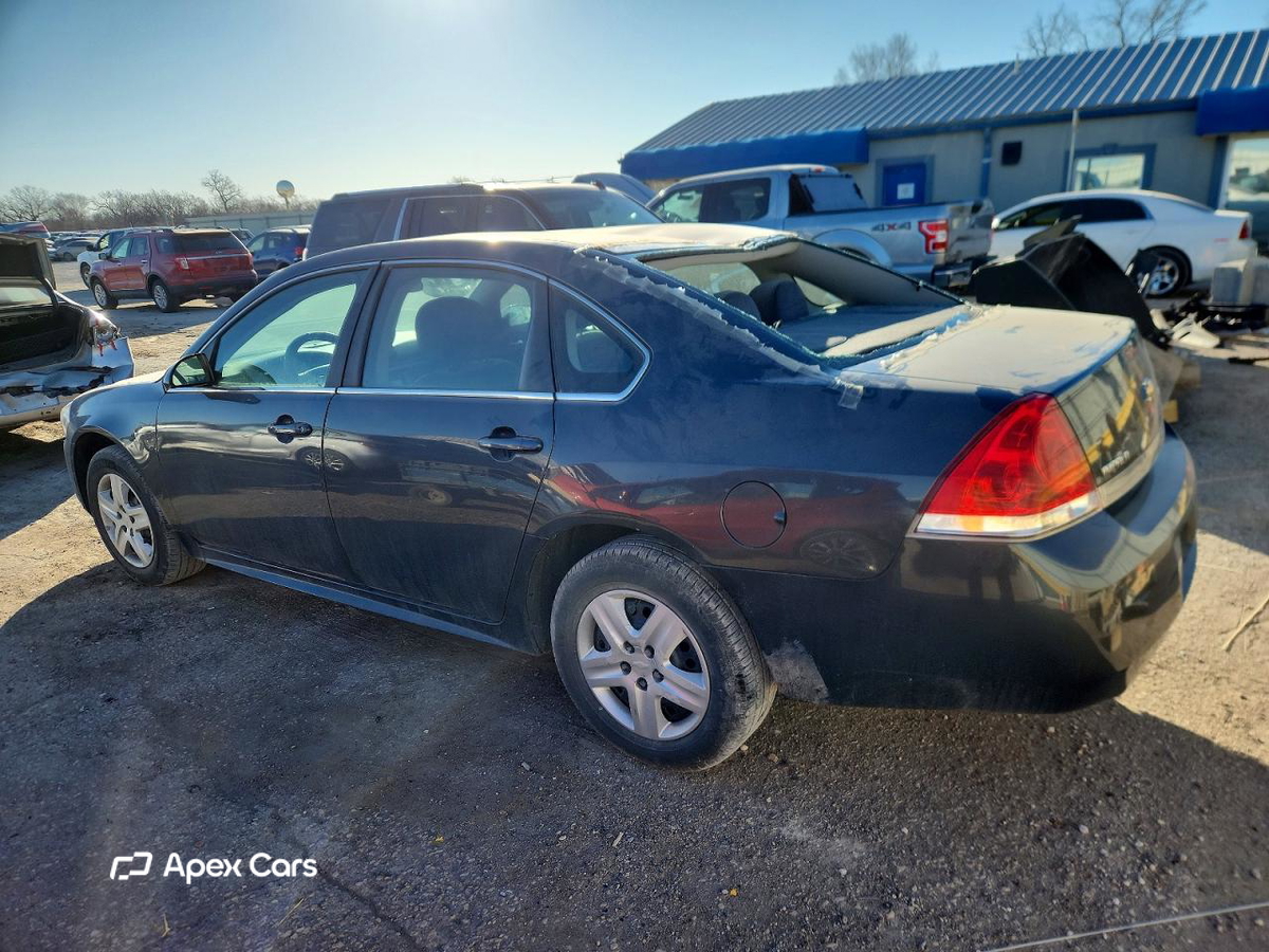 Chevrolet Impala 2011