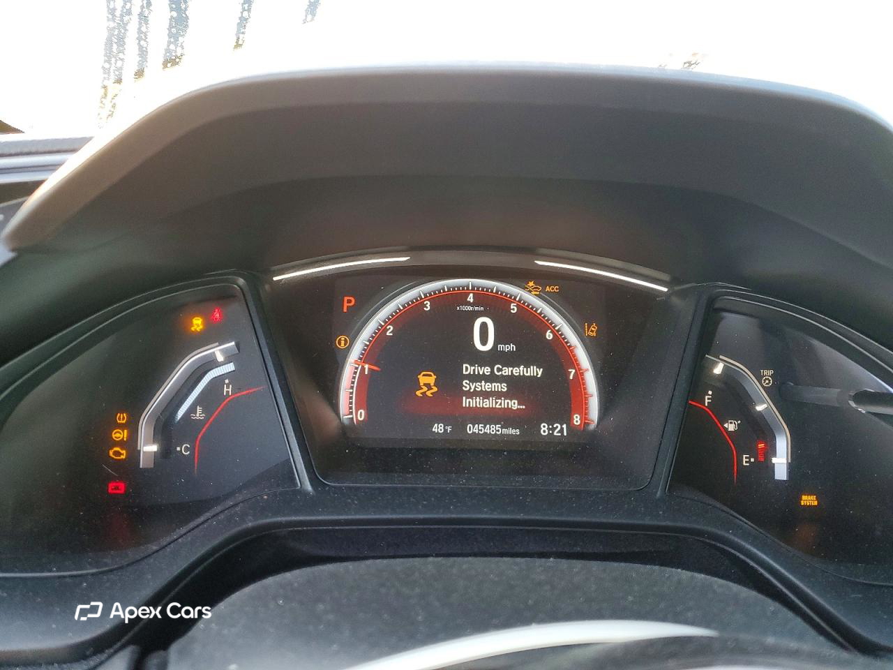 Honda Civic 2021