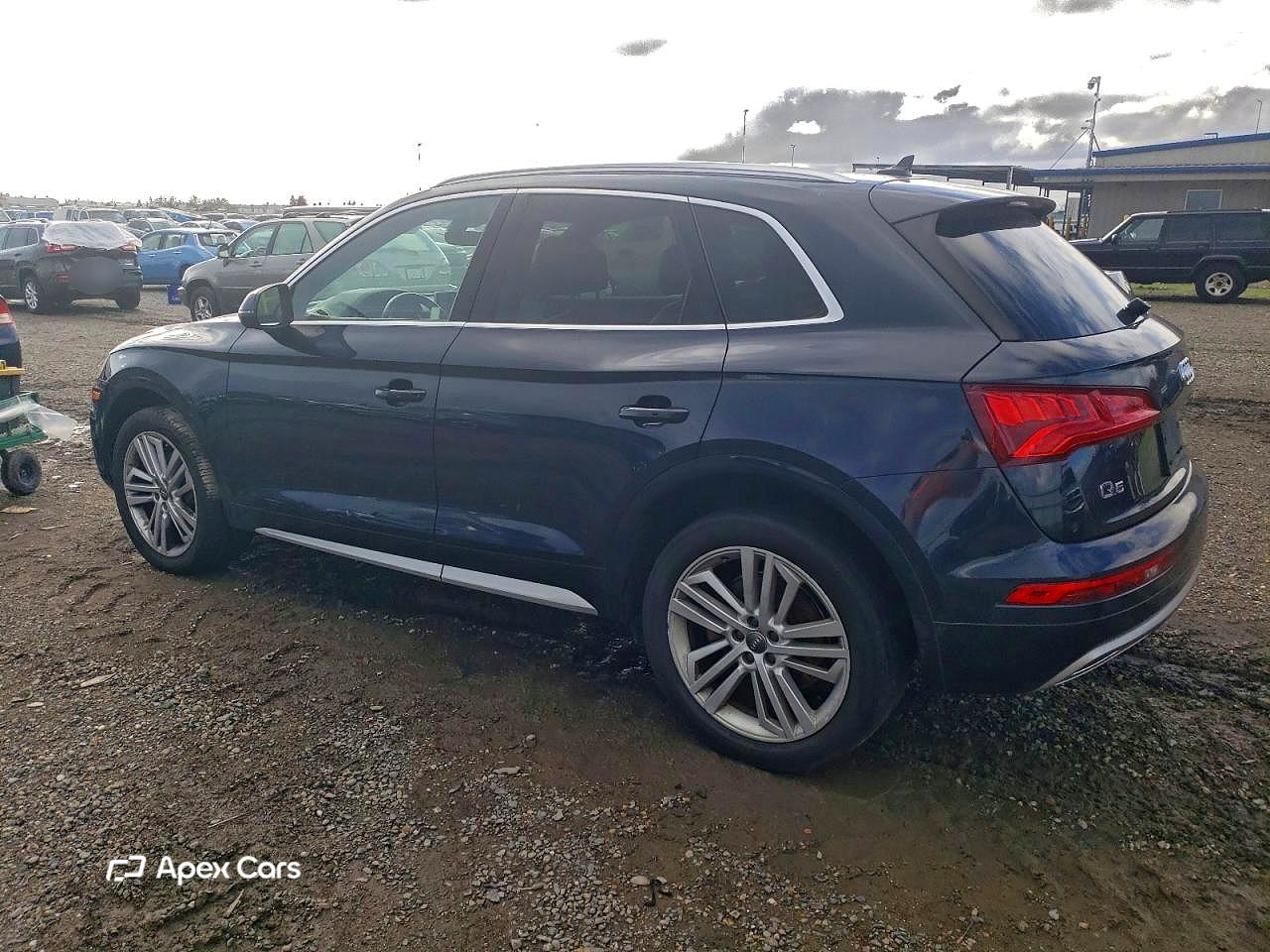Audi Q5 2018