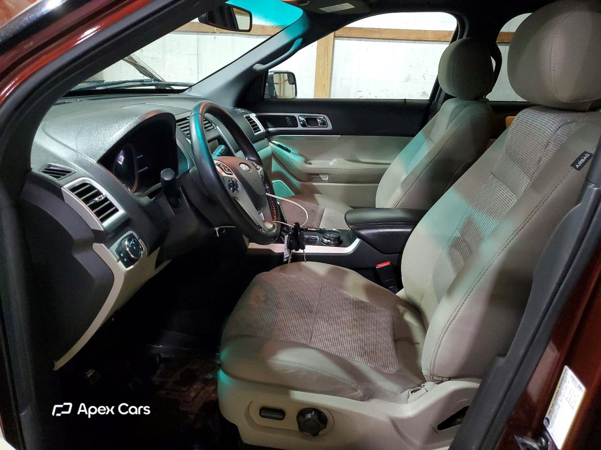 Ford Explorer 2015