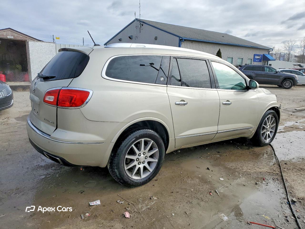 Buick Enclave 2014