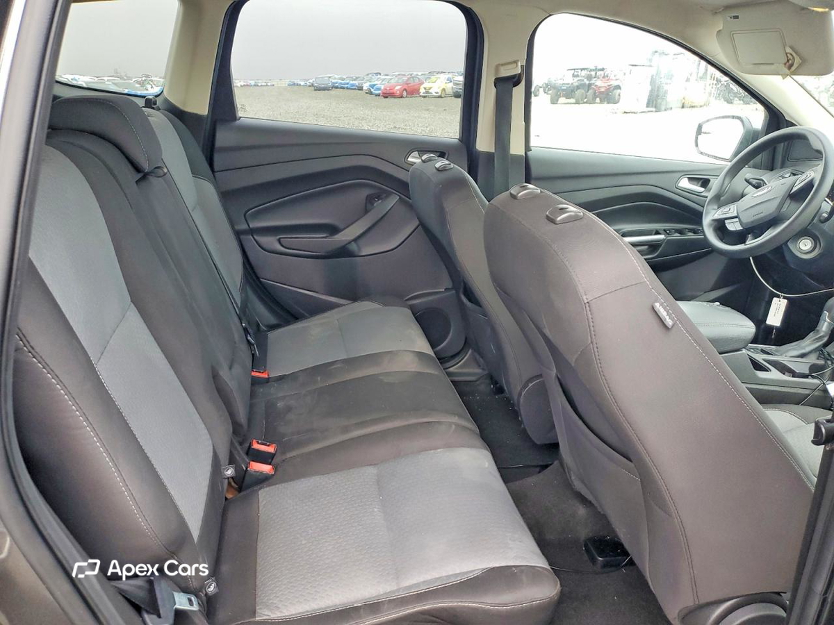 Ford Escape 2017
