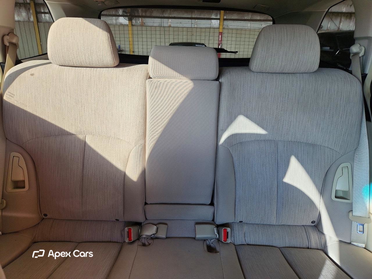 Subaru Outback 2014