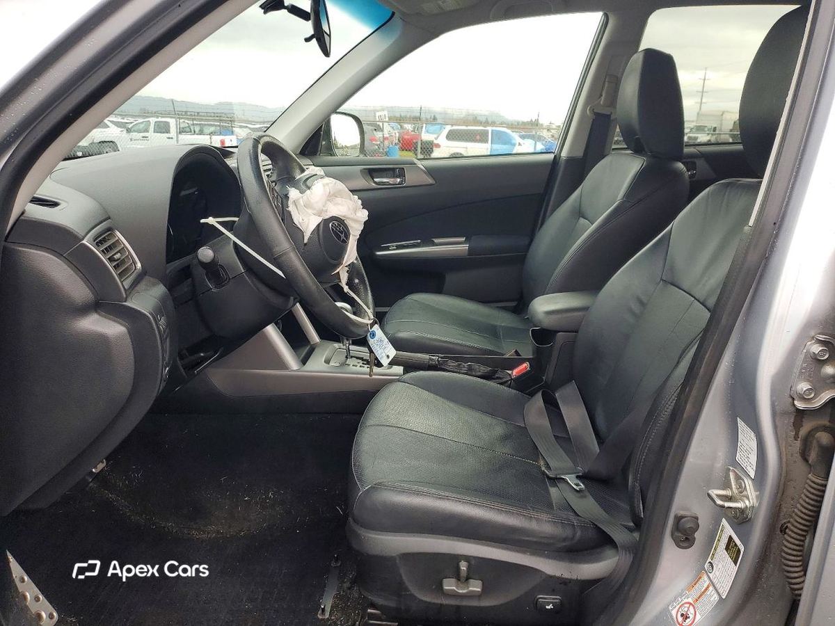 Subaru Forester 2013