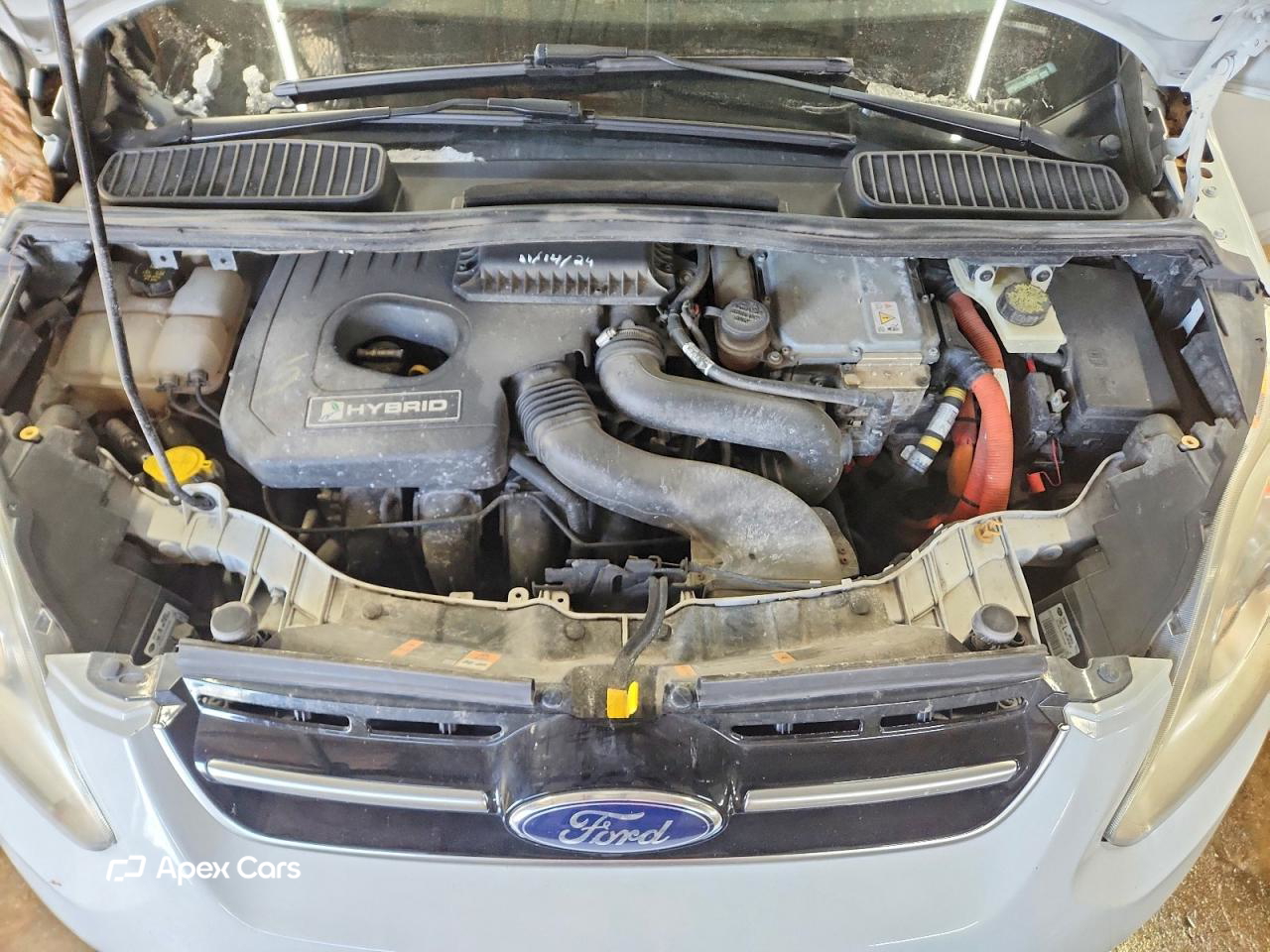Ford C-MAX 2013