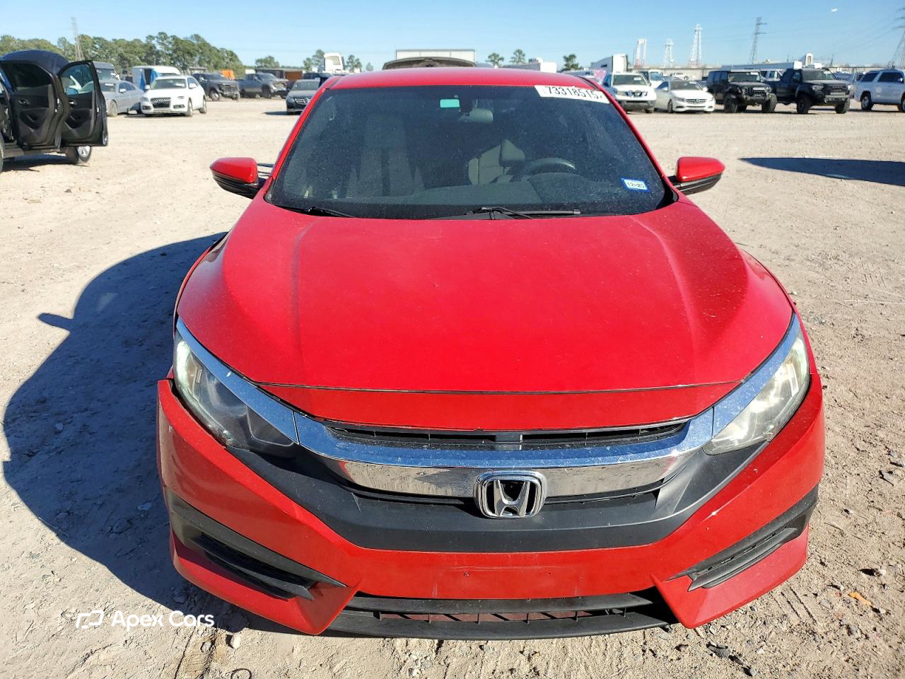 Honda Civic 2017