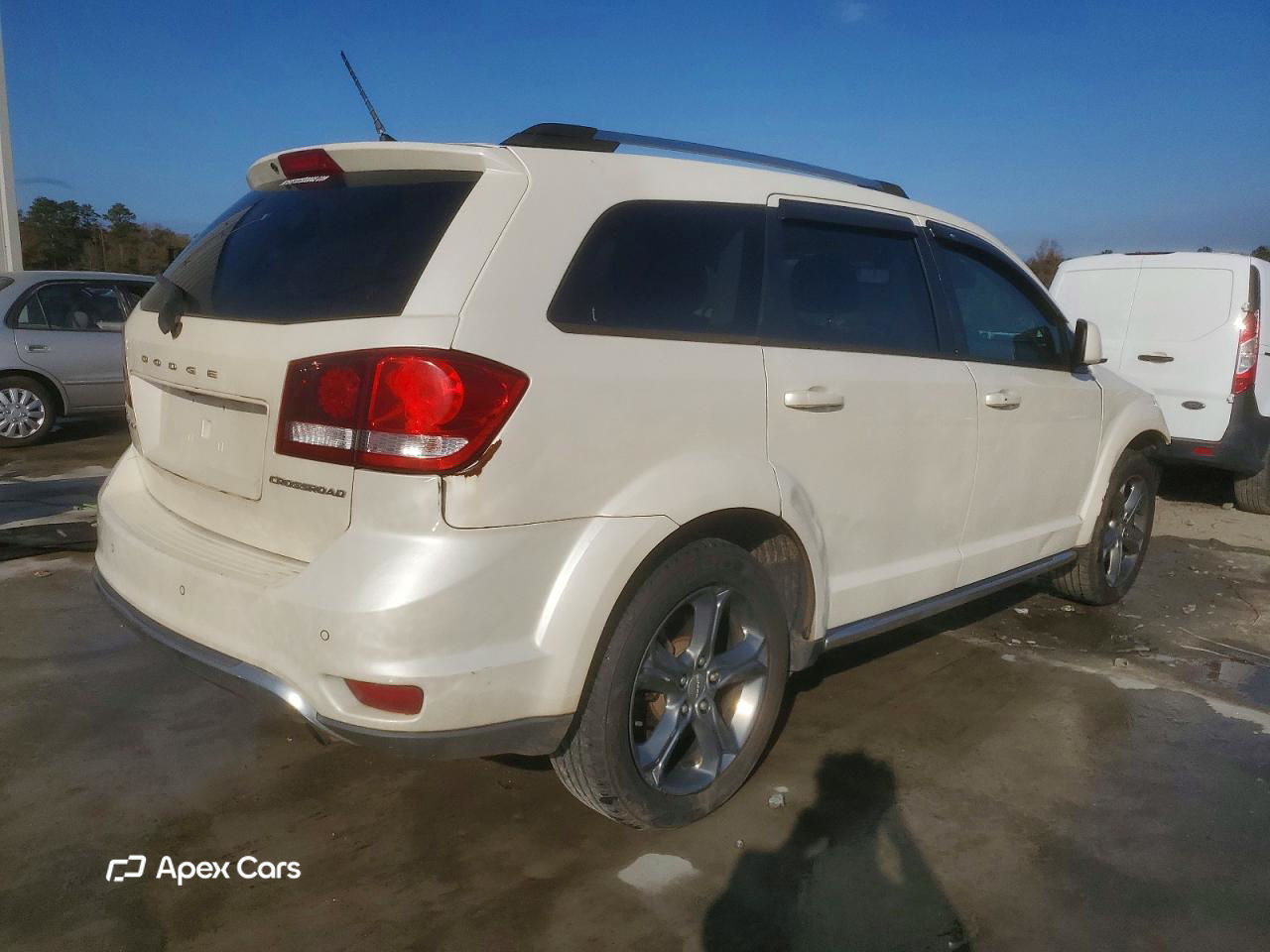 Dodge Journey 2016