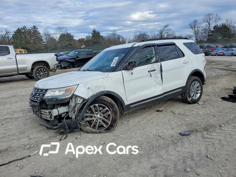 Ford Explorer 2017 - Zdjęcie 1 z 15