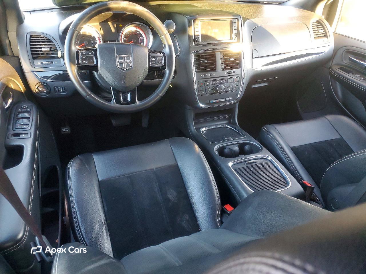 Dodge Caravan 2018