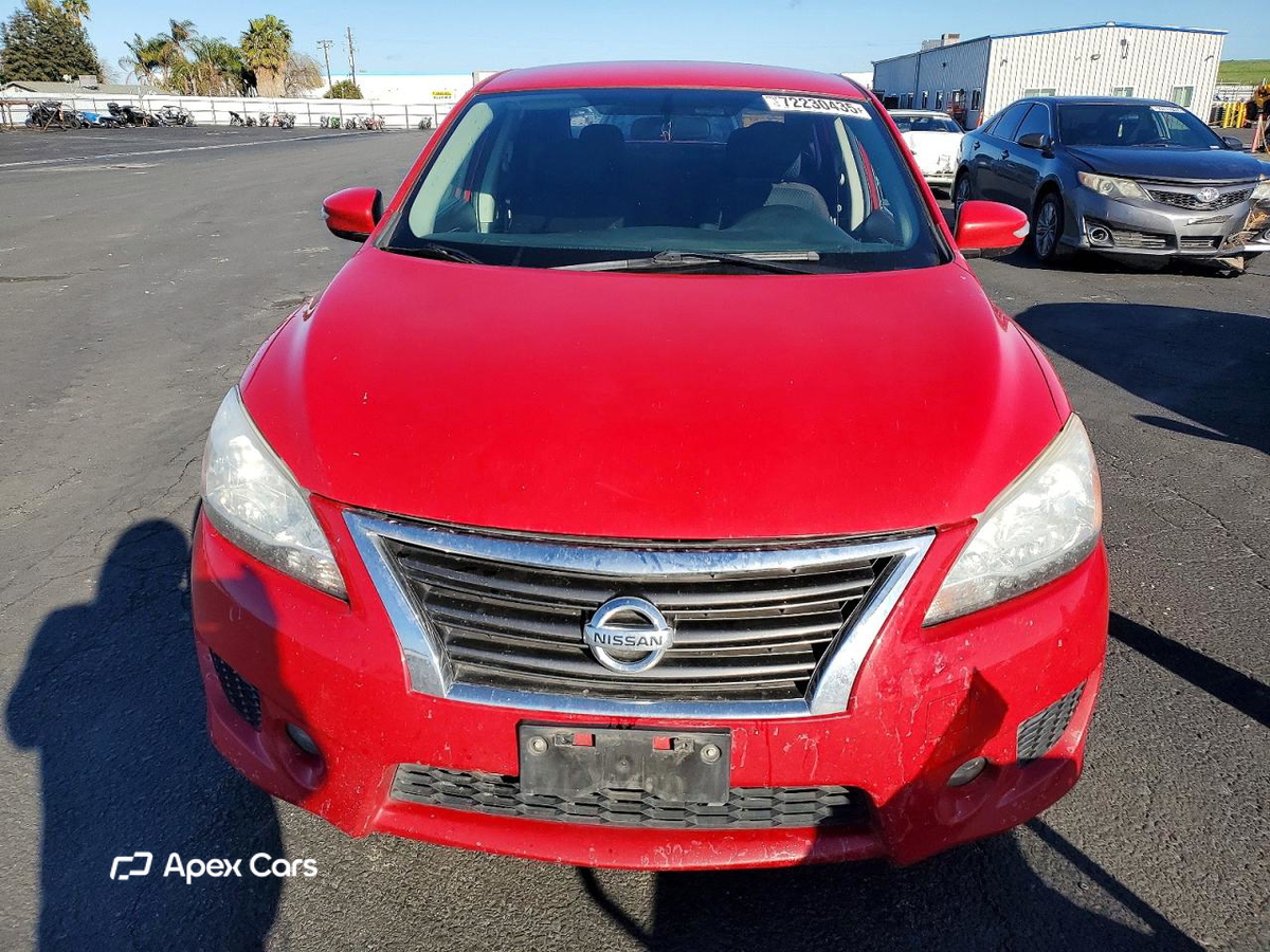 Sentra 2015