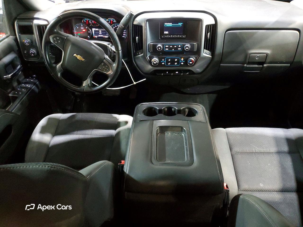 Chevrolet Silverado 2014