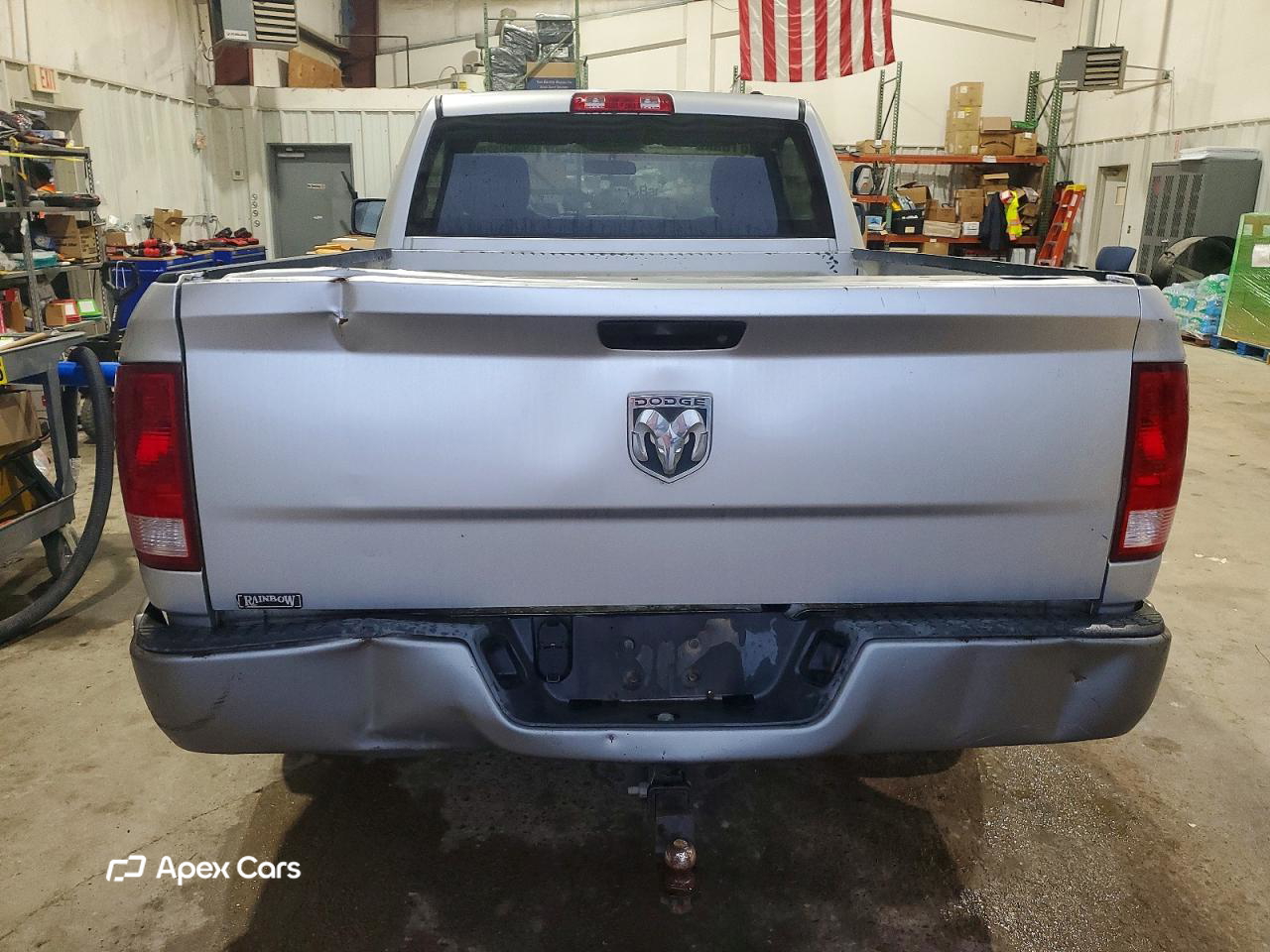 Dodge RAM 2009