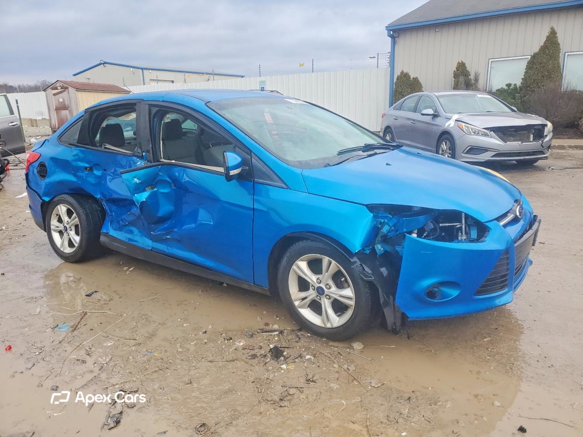Ford Focus 2014