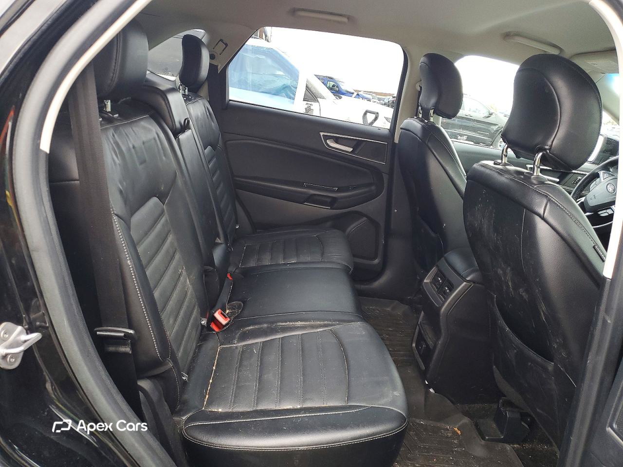 Ford Edge 2018