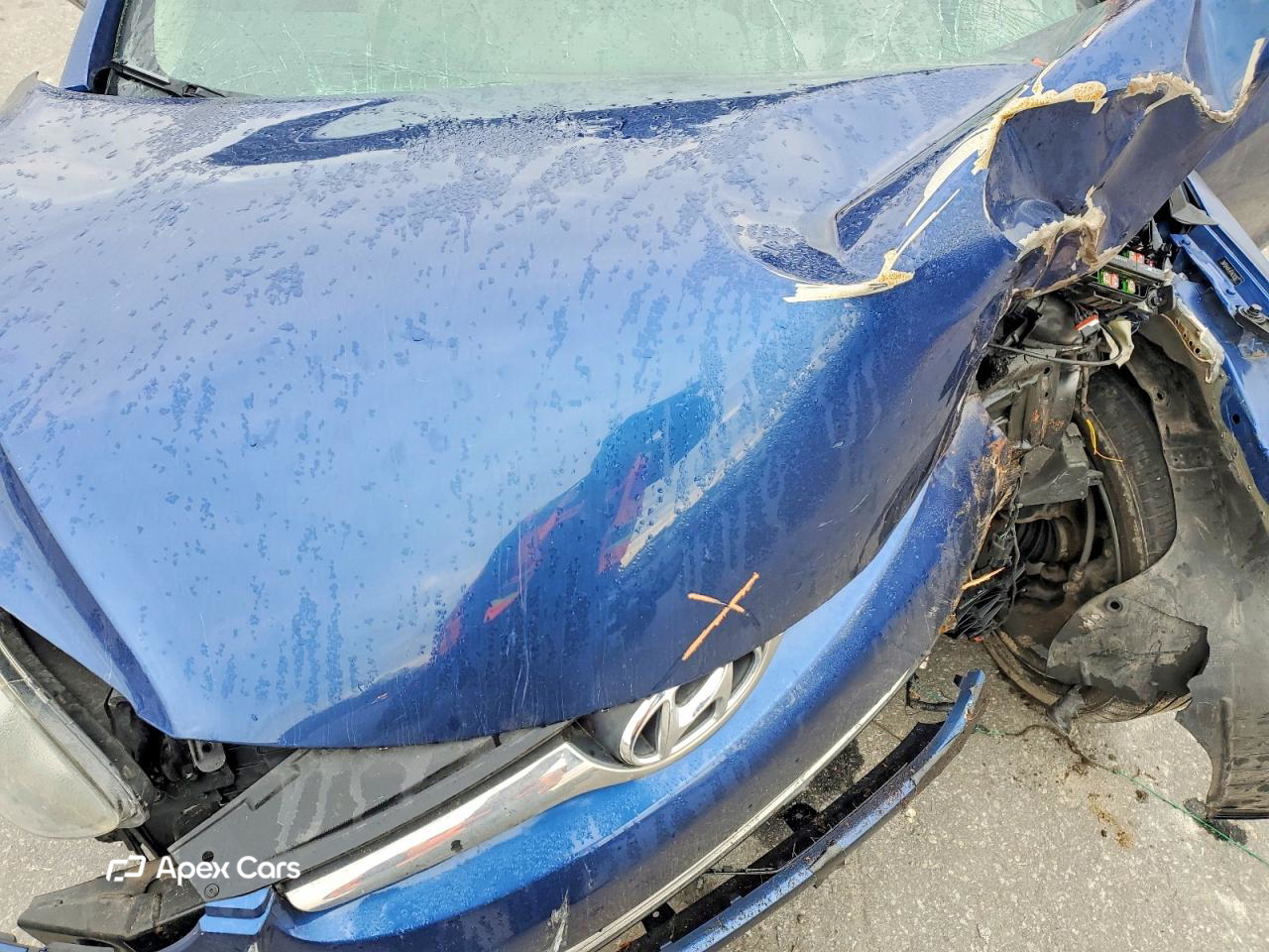Hyundai Elantra 2015