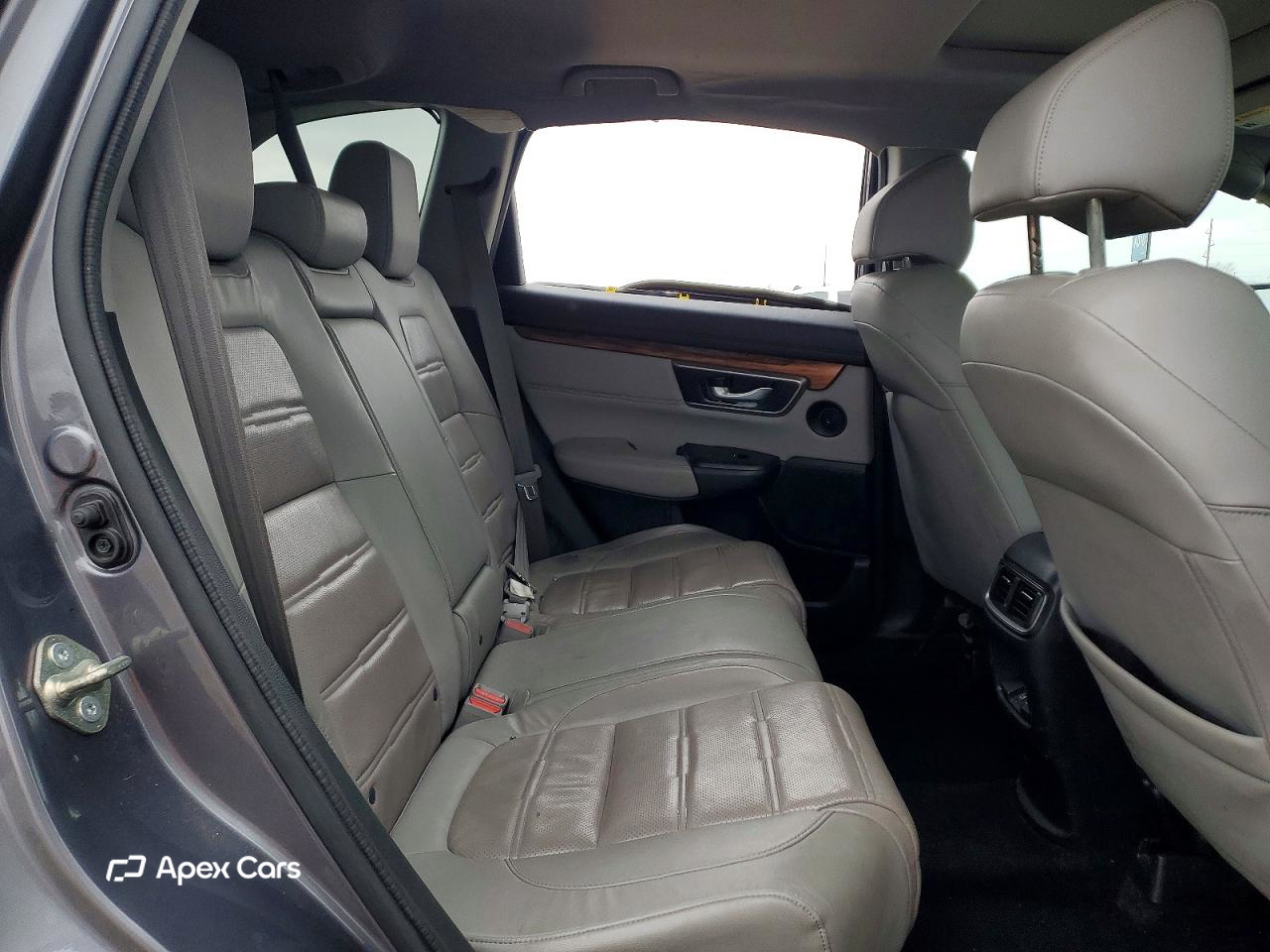 Honda CR-V 2019