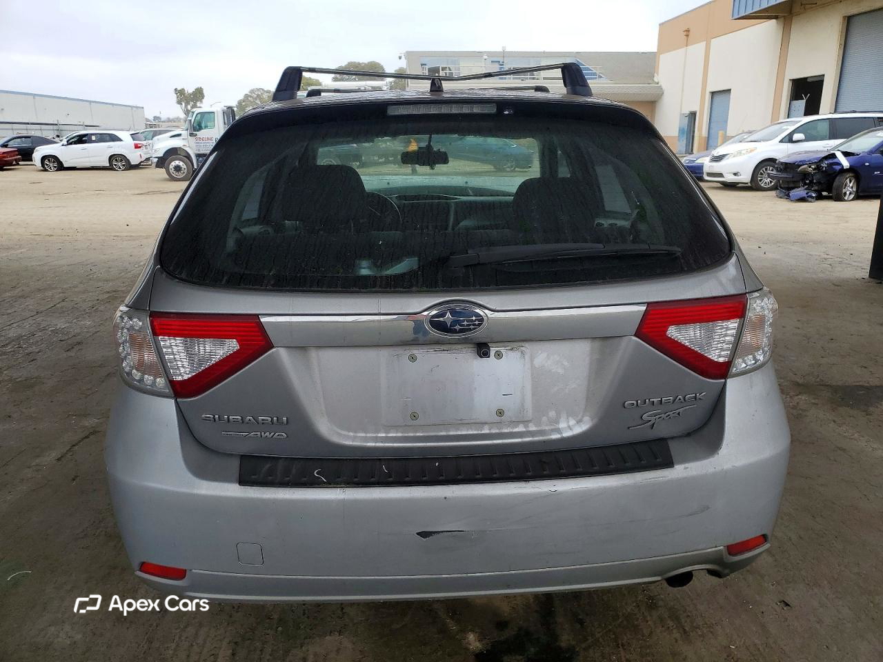 Subaru Impreza 2010