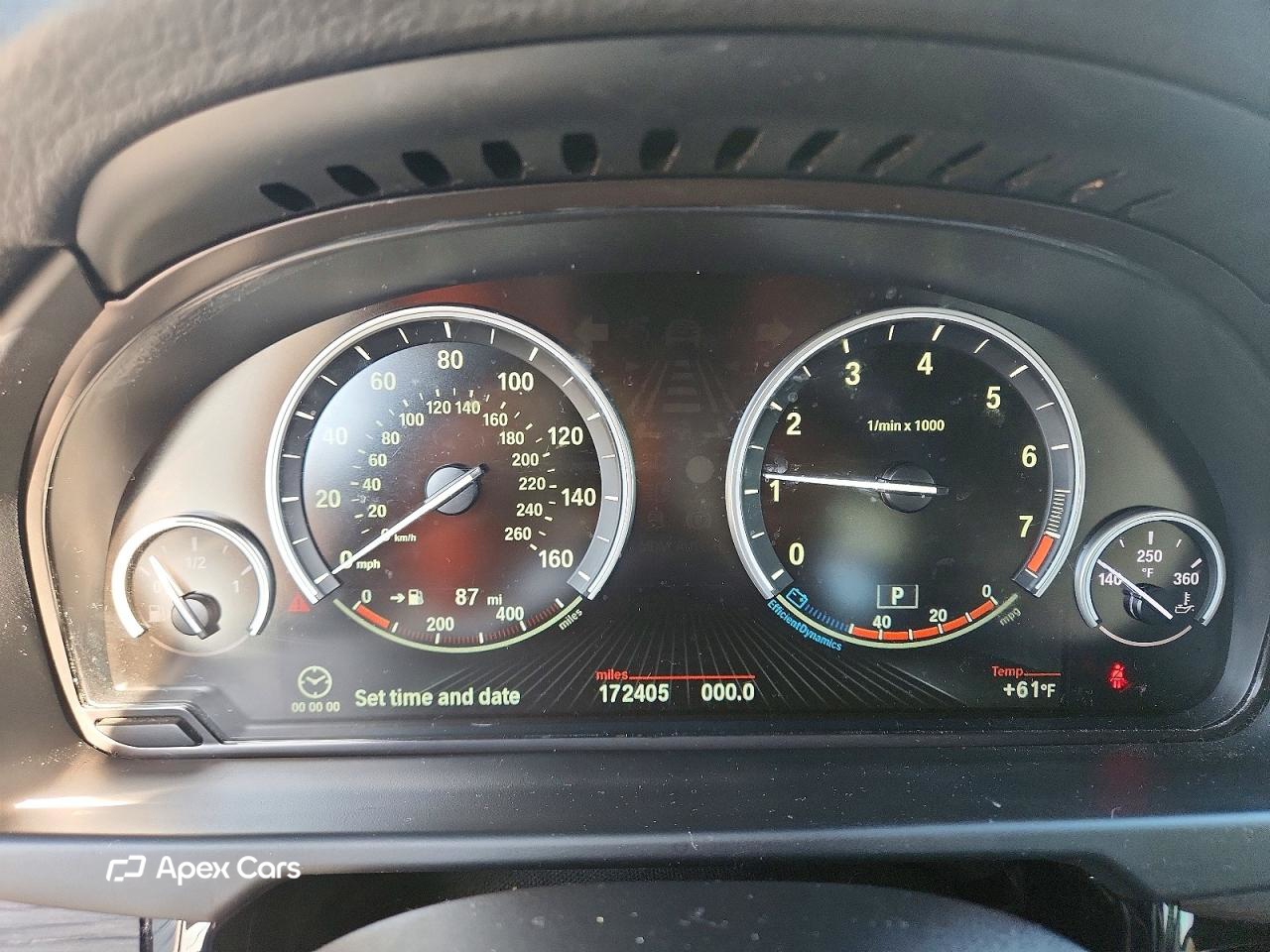 BMW X5 2015